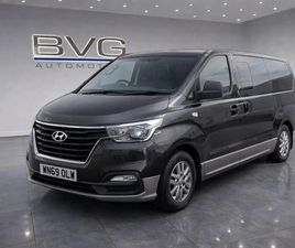 2019 HYUNDAI I800 2.5 CRDI SE NAV 5DR MPV DIESEL MANUAL | EBAY UK