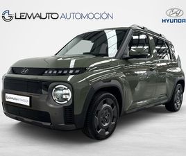 INSTER CROSS 49KWH MAXX 115