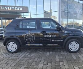 HYUNDAI INSTER 42KWH COMFORT LAUNCH BEMUTATÓAUTÓ. 2025-BEN A VILÁG ELEKTROMOS AUTÓJA! 327KM WLTP PÁLYÁZAT NÉLKÜL!