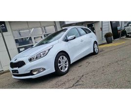 CEE'D SPORTSWAGON 1.6 GDI EDITION