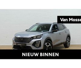 PEUGEOT 2008 1.2T ALLURE
