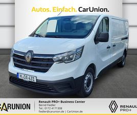 LKW KOMFORT L2H1 3,1T BLUE DCI 130 MY24