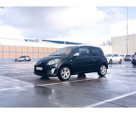RENAULT TWINGO 1.2 TCE GT TURBO 100CV AGOSTO/08