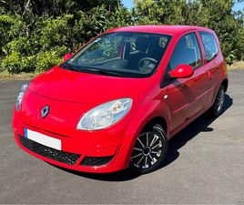 RENAULT TWINGO GASOLINA RIGOROSAMENTE NOVO 1 DONO JANEIRO/10