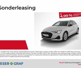 AUDI A3 SPORTBACK 40 TFSI E SPORTBACK ADV. 40 TFSI E S TRONIC AHK/SONOS