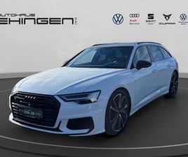 AVANT S LINE 55 TFSIE MATRIX+PANO+STHZ+ACC+KA