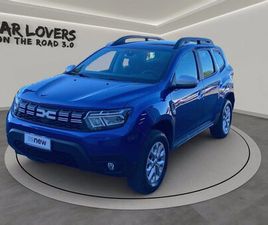 DACIA DUSTER 1.0 TCE EXPRESSION GPL 4X2 100CV