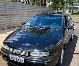 FIAT MAREA ELX 1.8 MPI 16V 132CV 4P 2007