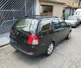 WEEKEND HLX 1.8 MPI FLEX 4P