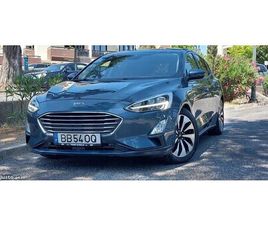 FORD FOCUS FORD FOCUS 1.5 ECOBLUE S&S AUT. MARÇO/19