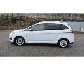 FORD GRAND C-MAX FORD GRAND C-MAX GRAND CMAX ABRIL/11