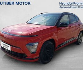 HYUNDAI KONA KONA EV BLACK LINE TECNO 2C 204