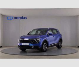 KIA - SPORTAGE 1.6 TGDI 110KW 150CV CONCEPT 4X2