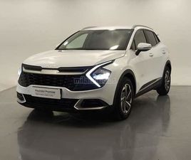 KIA - SPORTAGE 1.6 TGDI MHEV 110KW 150CV DRIVE 4X2