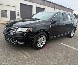 USED 2017 LINCOLN MKT LIVERY