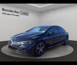 MERCEDES EQE SUV 350+ 350+ 292CH AMG LINE