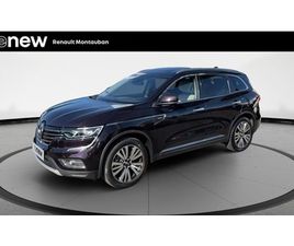 RENAULT KOLEOS KOLEOS DCI 175 4X2 X-TRONIC ENERGY