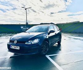UTILIZAT VOLKSWAGEN GOLF 2013 - 6 200 EUR, 247 000 KM - AUTOVIT.RO