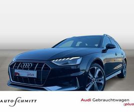 QUATTRO 40 TDI BASIS LEDER NAVI LED