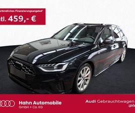 AVANT 40 TDI QUATTRO S LINE AHK HUD B&O MATRI