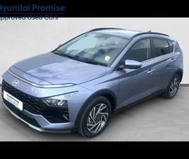 HYUNDAI BAYON BAYON 1.0 TGDI 48V MAXX 7DCT