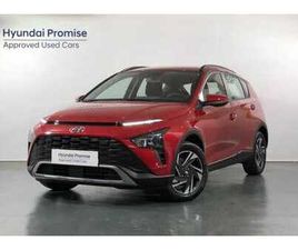 BAYON 1.0 TGDI 48V MAXX