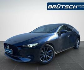 MAZDA 3 SKYACTIV G EXCLUSIVE-LINE 2.5 M-HYBRID AUTOMATIK / ACC / MATRIX / NAVI