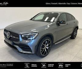 MERCEDES GLC GLC 300 E 300E 4MATIC AMG LINE