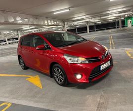 TOYOTA VERSO