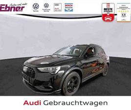 ADVANCED 35TDI S-TRONIC ACC+AHK+LEDER BRAUN+K