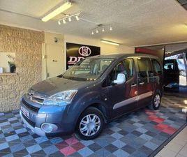 CITROEN BERLINGO 100CV 1.6 L CLIM REGULATEUR 5 PLACES TBE