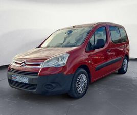 CITROEN BERLINGO 2 TEPEE 1.6 HDI 5 PLACES ATTELAGE KIT DISTRIBUTION ET EMBRAYAGE NEUFS