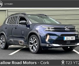 CITROEN C5 AIRCROSS C-SERIES BLUEHDI 1 130 EAT8 MY