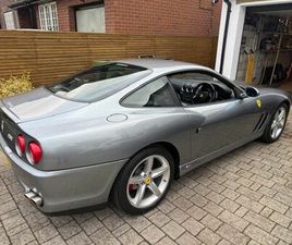 FERRARI 575M F1