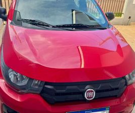 FIAT MOBI EASY 1.0 FIRE FLEX 5P. 2020