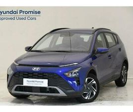 BAYON 1.0 TGDI 48V MAXX