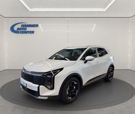 SPORTAGE 1.6 T-GDI POWER EDITION