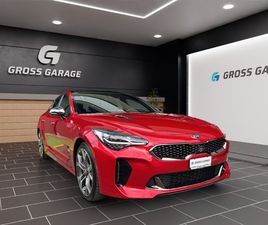 STINGER 3.3 T-GDI GT AWD