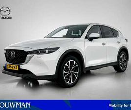 MAZDA CX-5 2.0 E-SKYACTIV-G M HYBRID 165 EXCLUSIVE-LINE | NAV