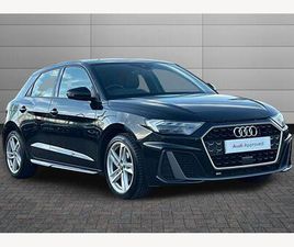 1.0 TFSI 30 S LINE SPORTBACK EURO 6 (START/STOP) 5DR
