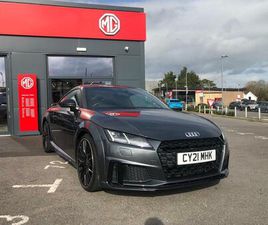 2.0 TFSI 40 BLACK EDITION S TRONIC EURO 6 (START/STOP) 3DR