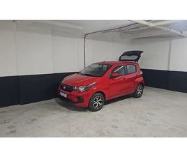 FIAT MOBI DRIVE GSR 1.0 FLEX 6V 5P 2019