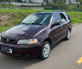 WEEKEND ELX 1.0 MPI FIRE 16V