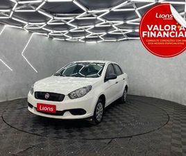 FIAT GRAND SIENA 1.0 EVO FLEX 8V 4P 2021