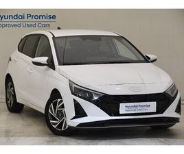 HYUNDAI I20 I20 1.0 TGDI KLASS 48V 100