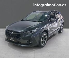 SUBARU CROSSTREK 2.0I HYBRID CVT FIELD