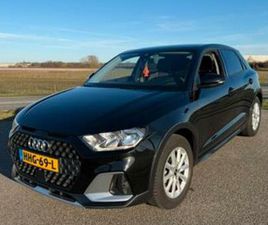 AUDI A1 CITYCARVER AUDI A1CITYCARVER/30TFSI/AUTOMAAT/MINI SUV/LEER/NAVI/CARPLAY — AUDI — MARKTPLAATS
