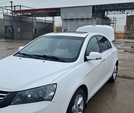 GEELY EMGRAND EC7