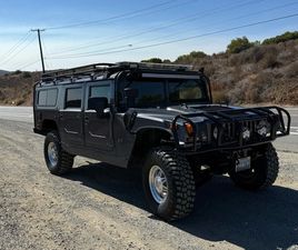 2003 HUMMER H1 HMCS