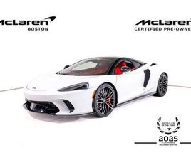 USED 2025 MCLAREN GTS TECHLUX